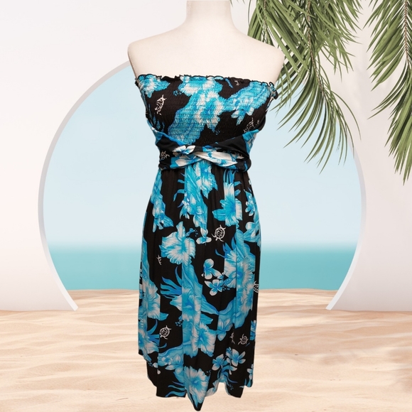 Dresses & Skirts - Authentic Hawaiian Dress